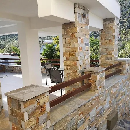 Aegean View Pelion Apartment *