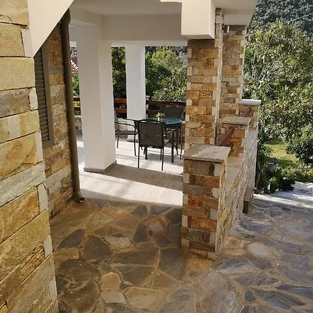 Apartment Aegean View Pelion