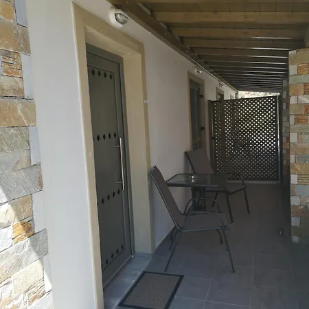 Aegean View Pelion Apartment *