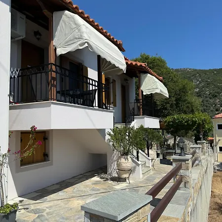 Aegean View Pelion Apartment *