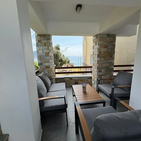 Aegean View Pelion דירה