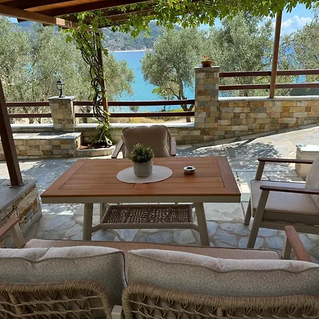 Aegean View Pelion Appartement *