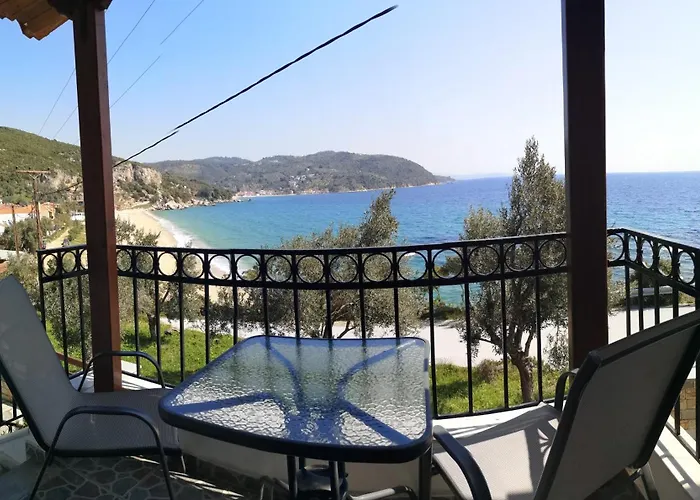 アパート Aegean View Pelion