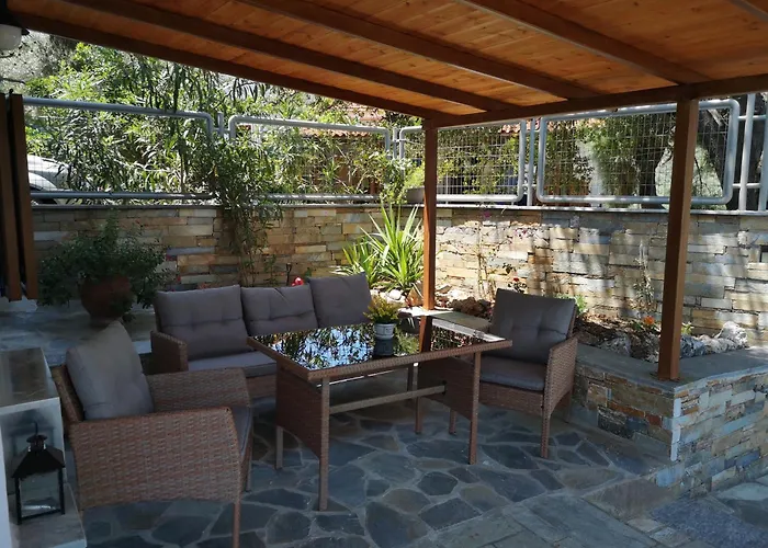 アパート Aegean View Pelion ミクロ