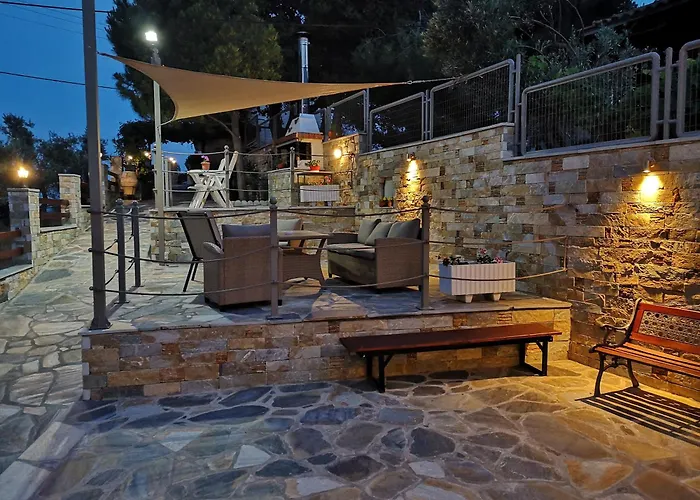 Aegean View Pelion * ミクロ