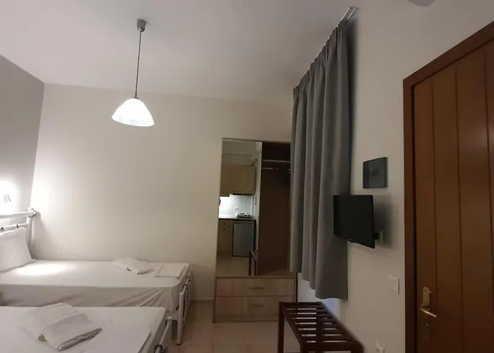 Aegean View Pelion アパート ミクロ