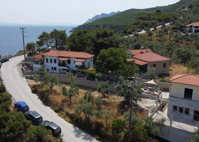 Aegean View Pelion *