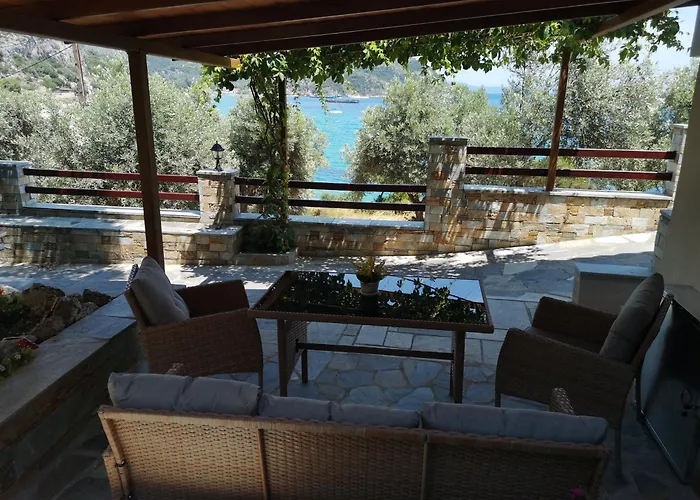 Aegean View Pelion ミクロ