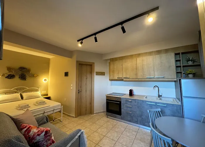 アパート Aegean View Pelion