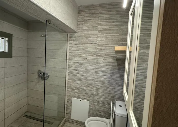 Aegean View Pelion アパート ミクロ