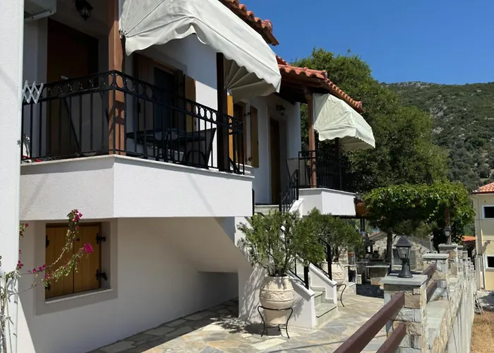 Aegean View Pelion アパート *