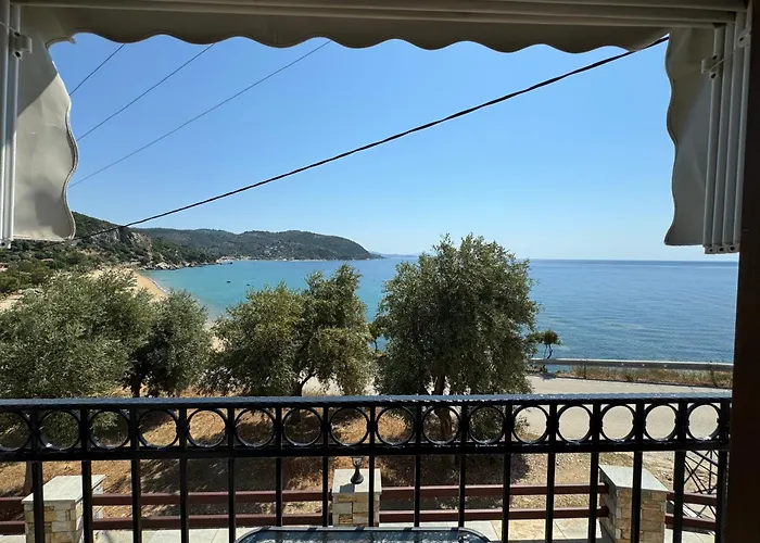 Aegean View Pelion アパート *