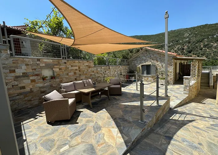 Aegean View Pelion ミクロ