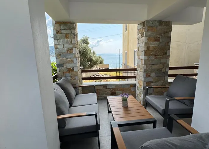 Aegean View Pelion アパート