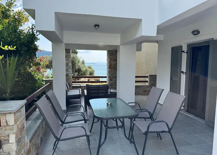 アパート Aegean View Pelion