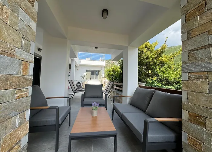 Aegean View Pelion アパート *